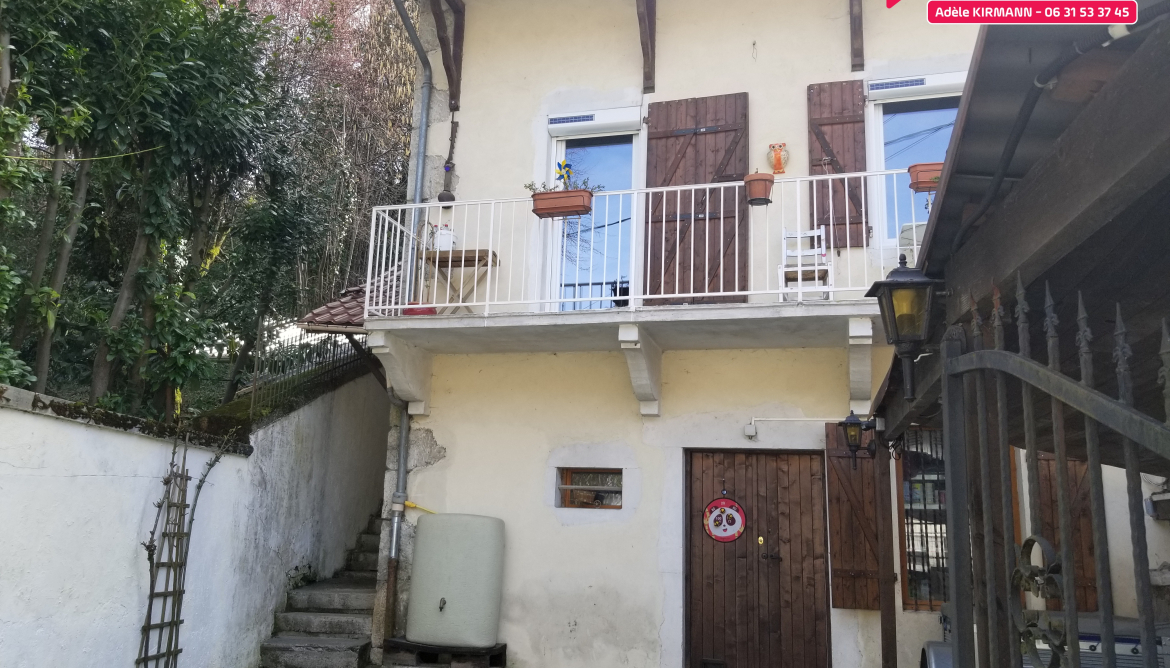Vue exterieur