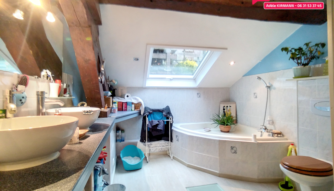 Salle de bain