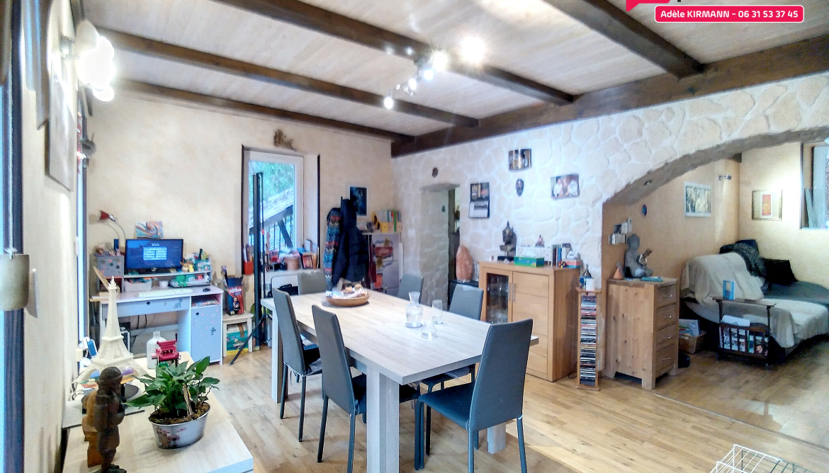 Salle à manger