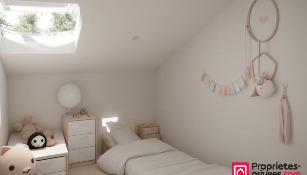 Chambre d'enfant