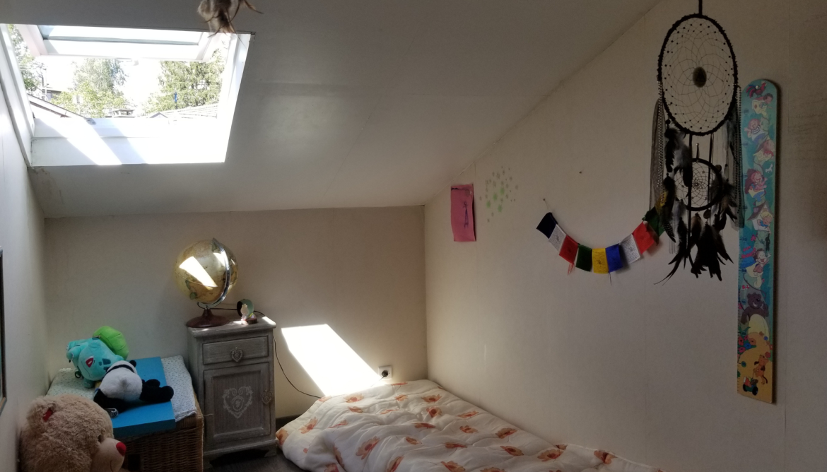 Chambre d'enfant