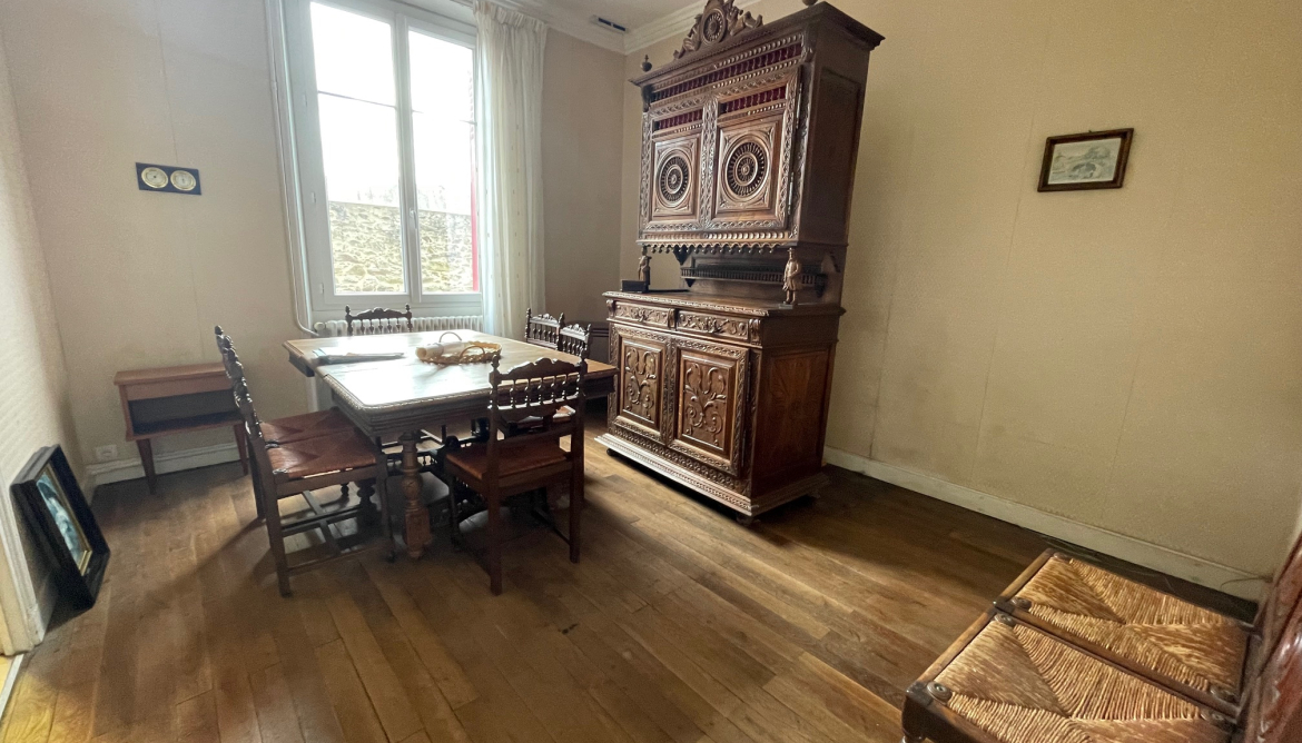 Salle à manger