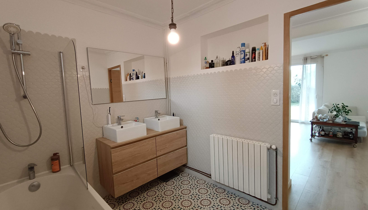 Salle d'eau