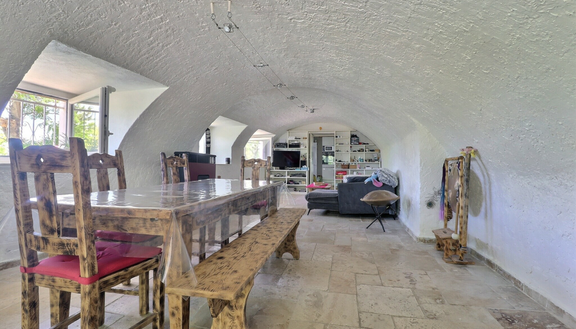 Salle à manger