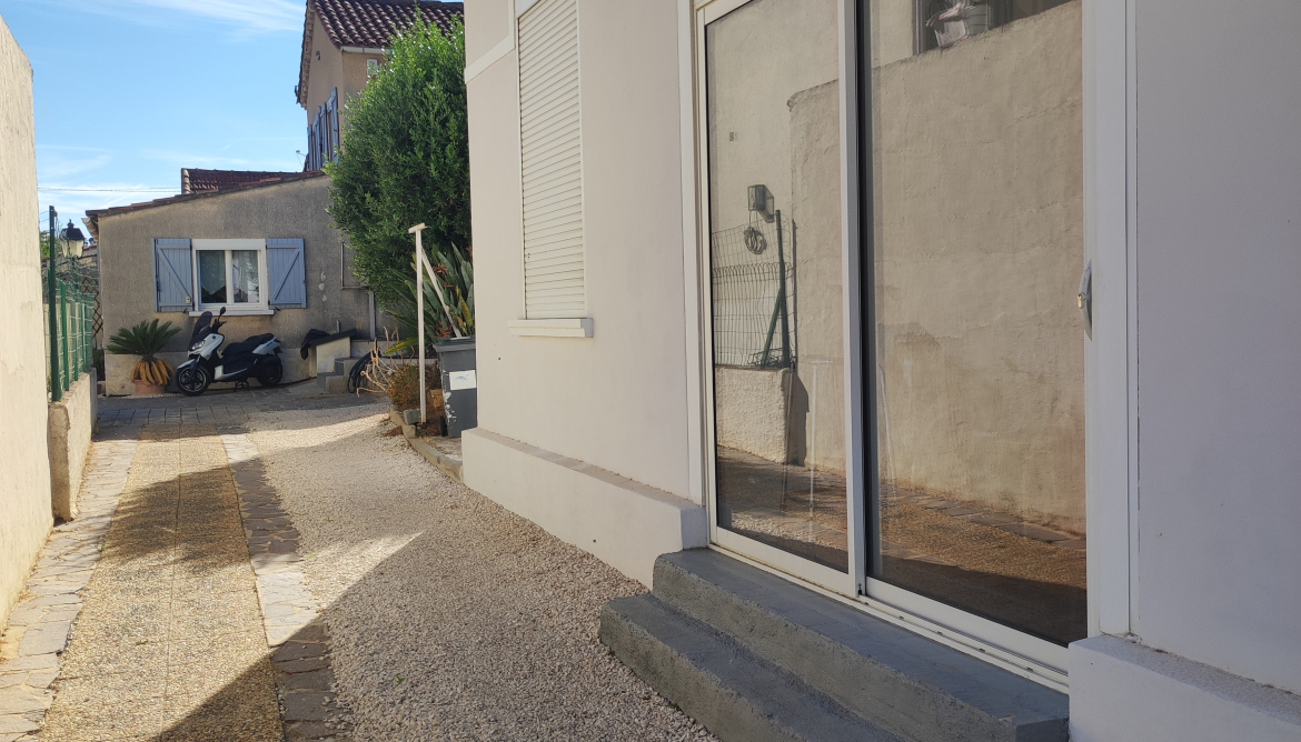 Vue exterieur