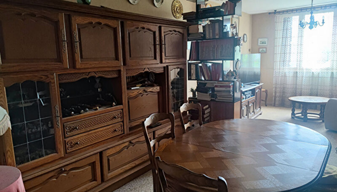 Salle à manger