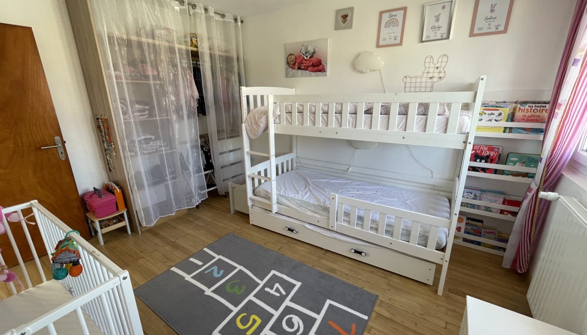 Chambre d'enfant
