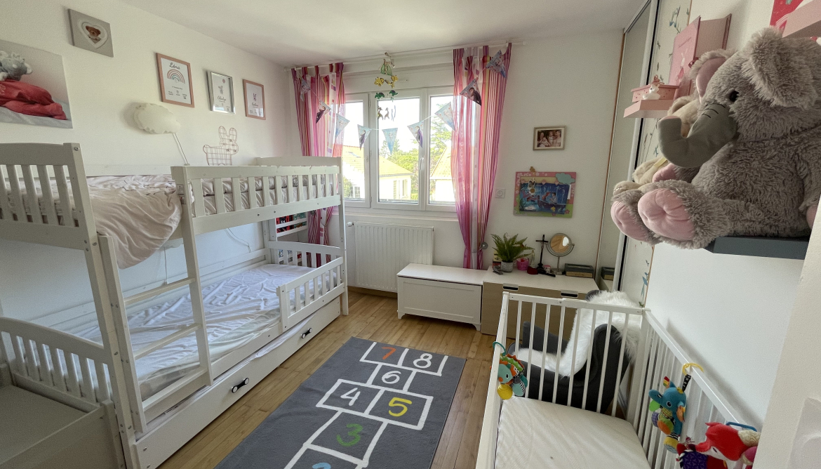 Chambre d'enfant