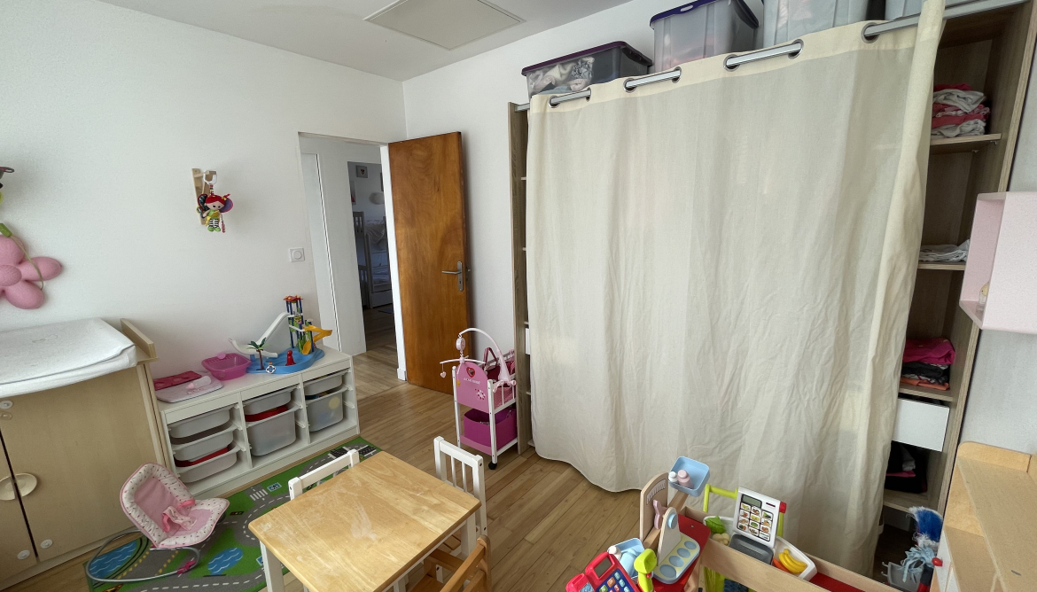 Chambre d'enfant