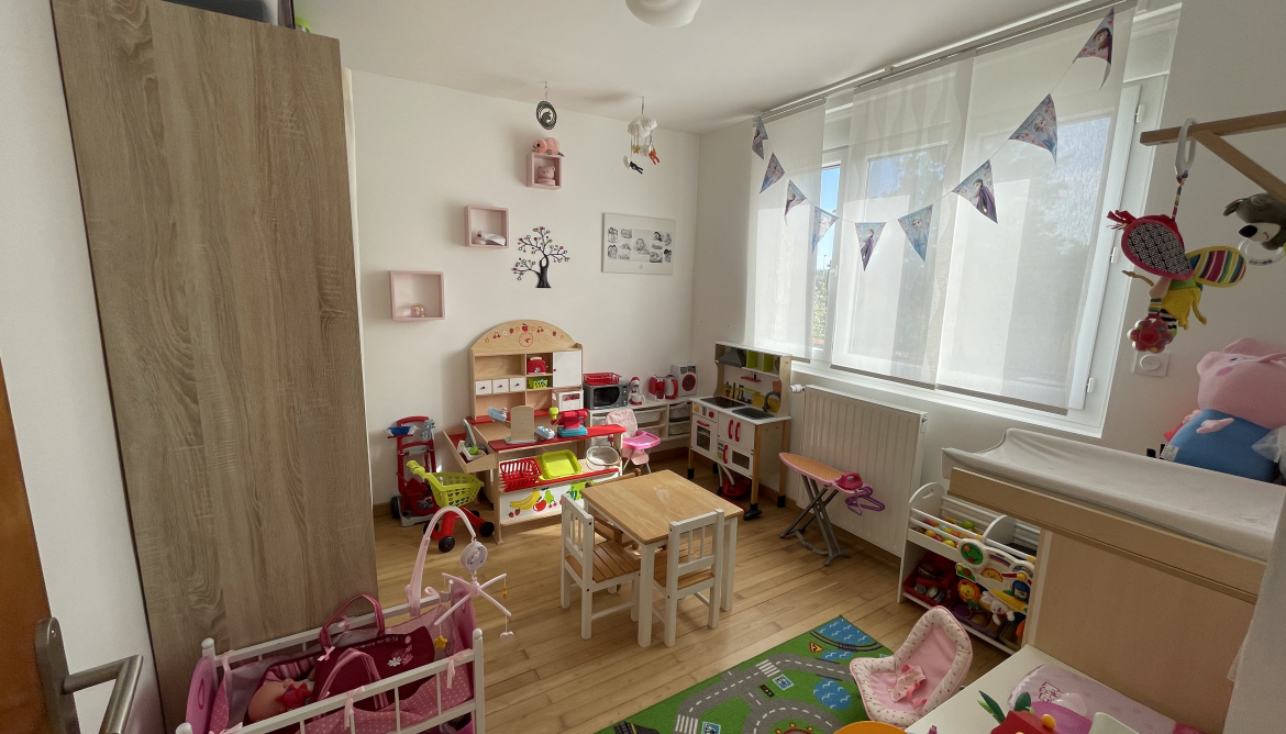 Chambre d'enfant