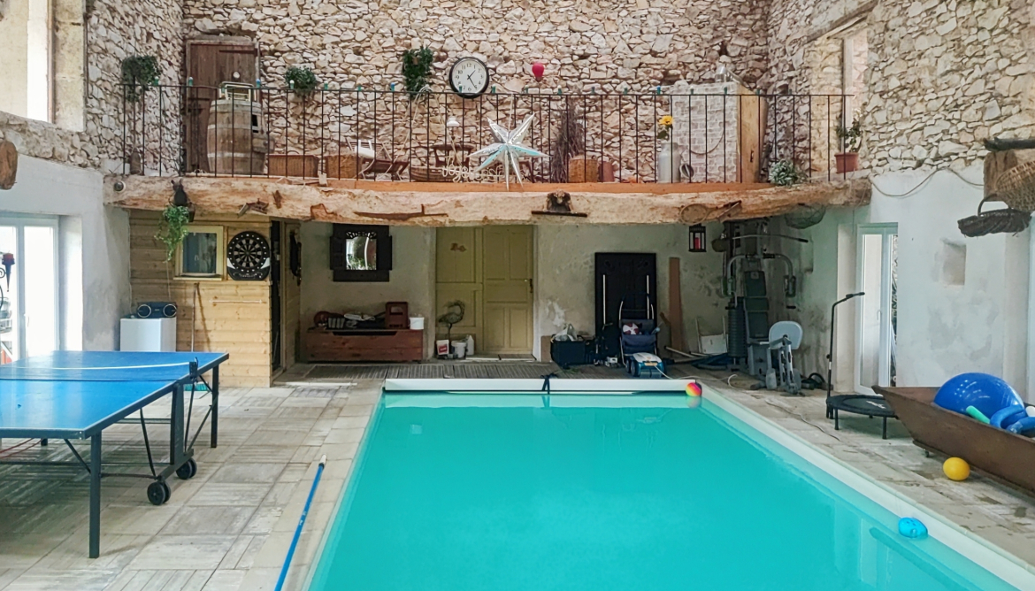 Salle de sport