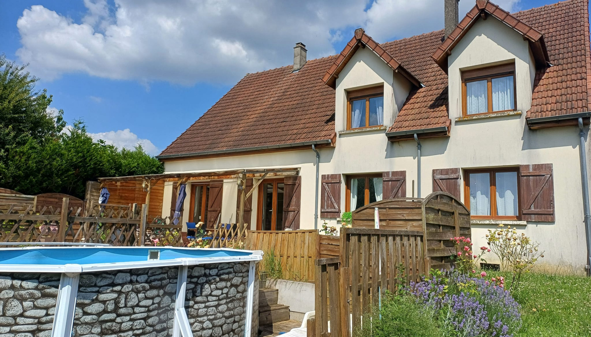 Vue exterieur