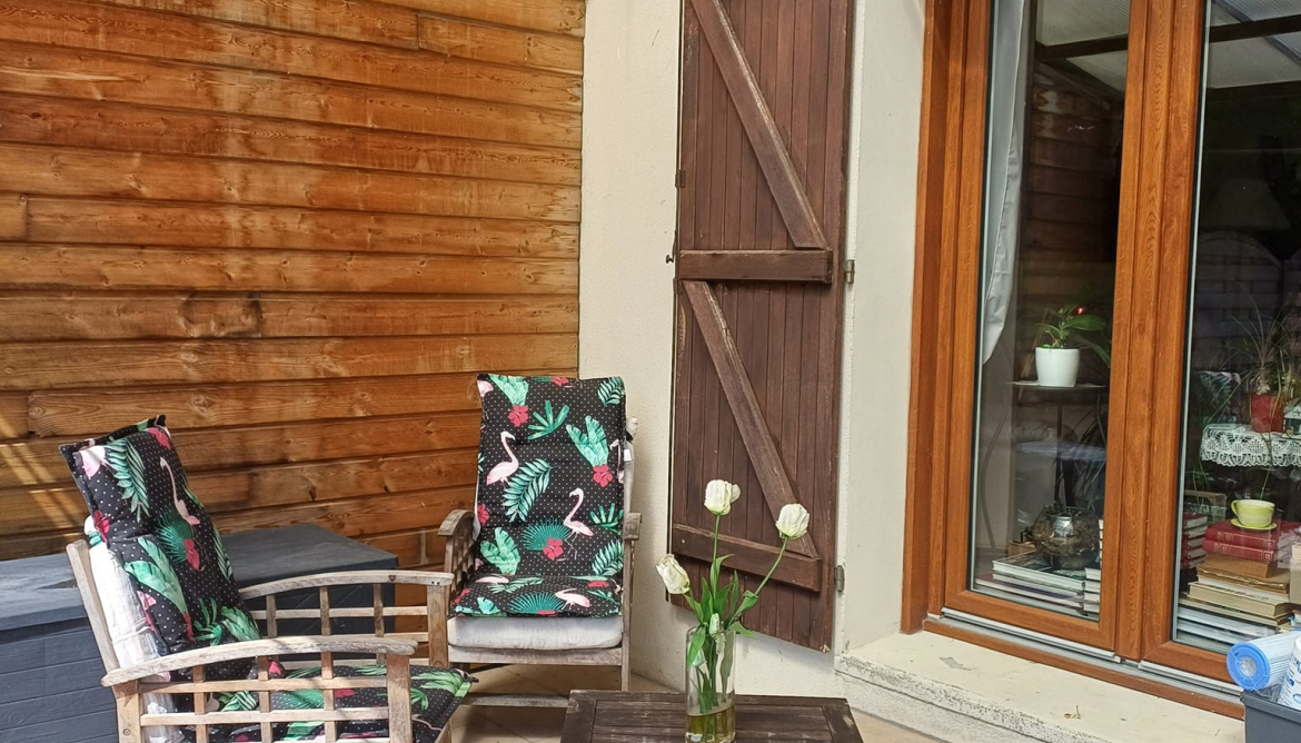 Terrasse