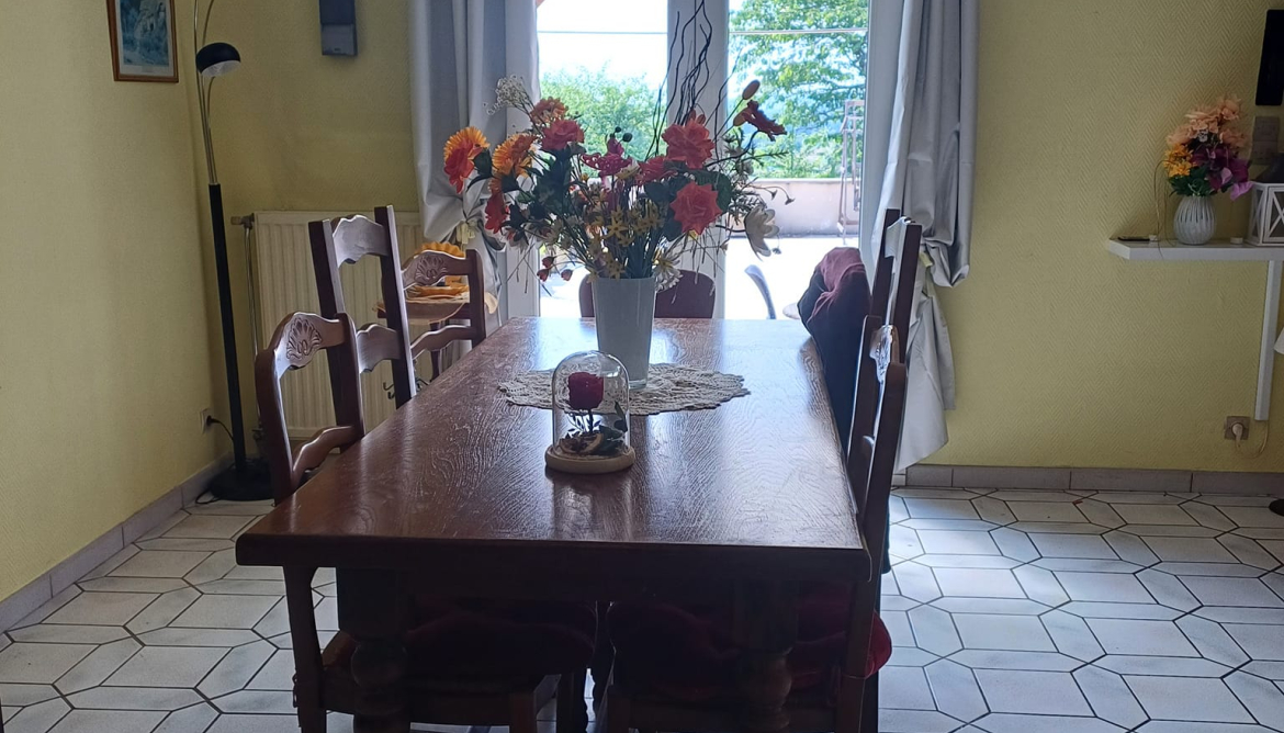 Salle à manger