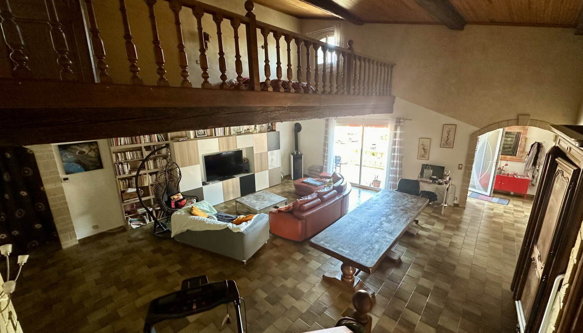 Salle à manger
