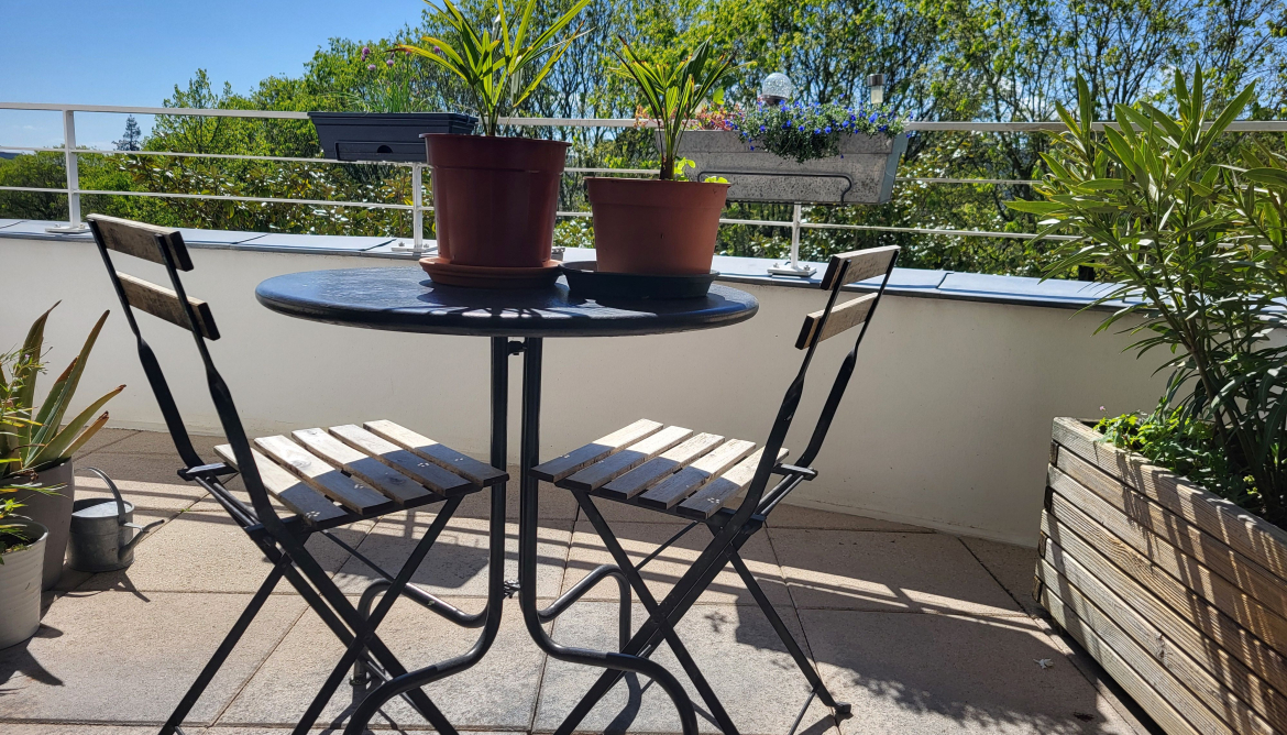 Terrasse