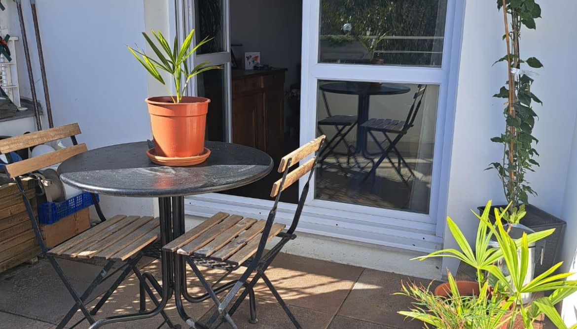 Terrasse