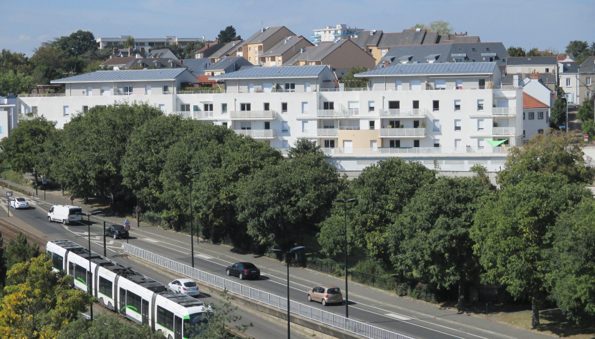 Vue exterieur