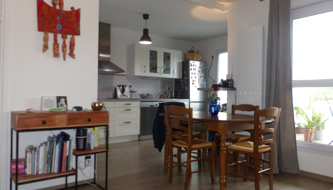 Salle à manger