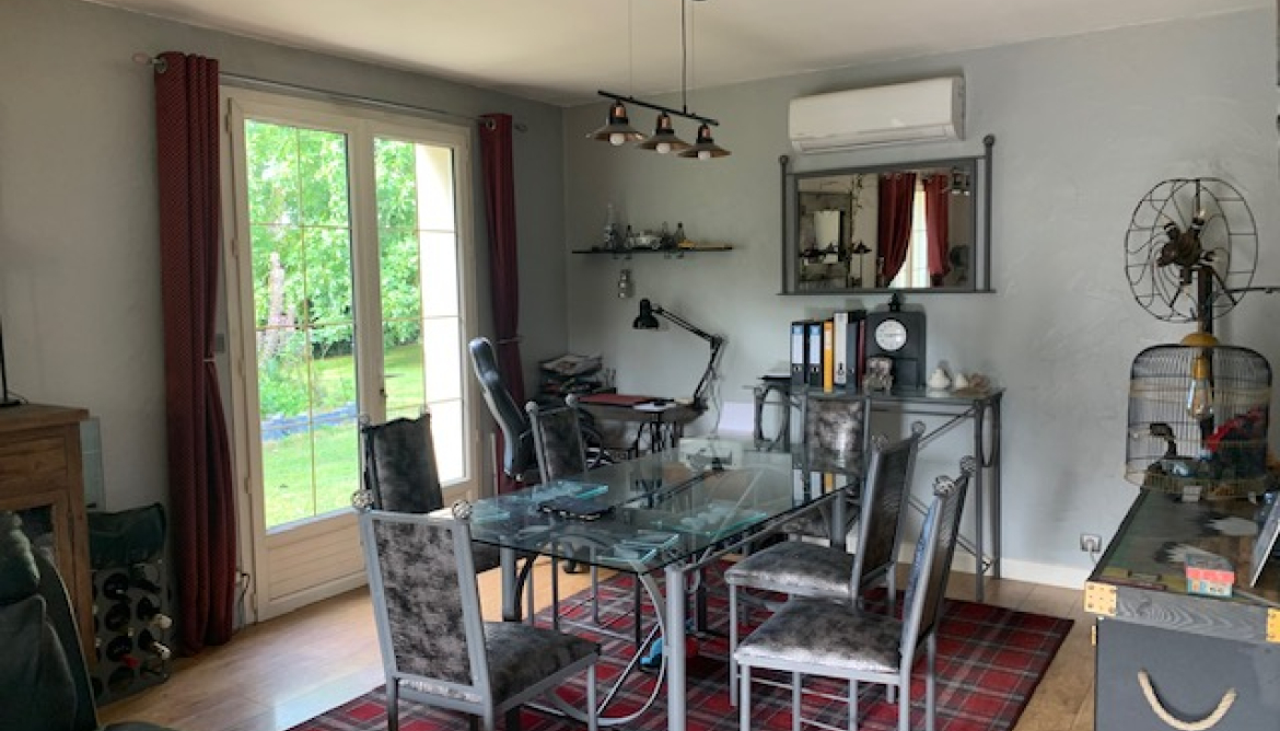 Salle à manger
