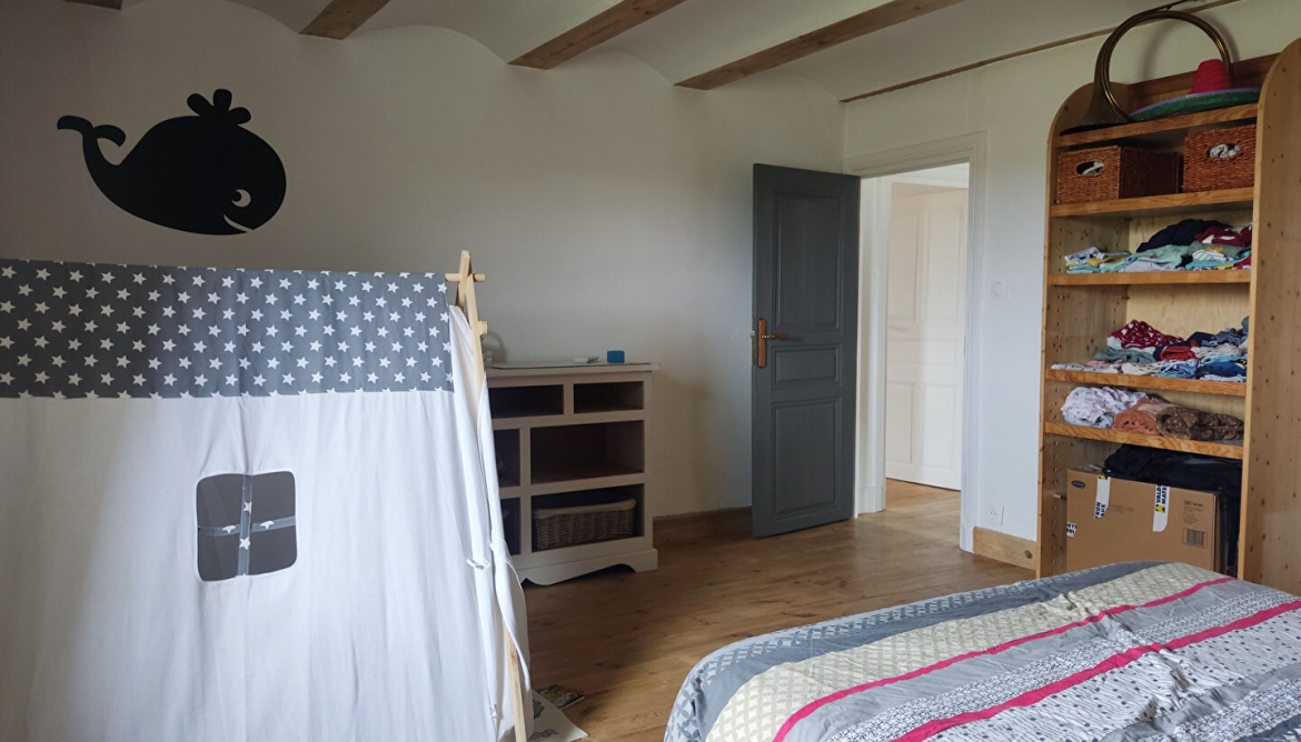 Chambre d'enfant