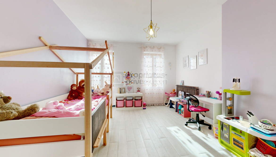 Chambre d'enfant