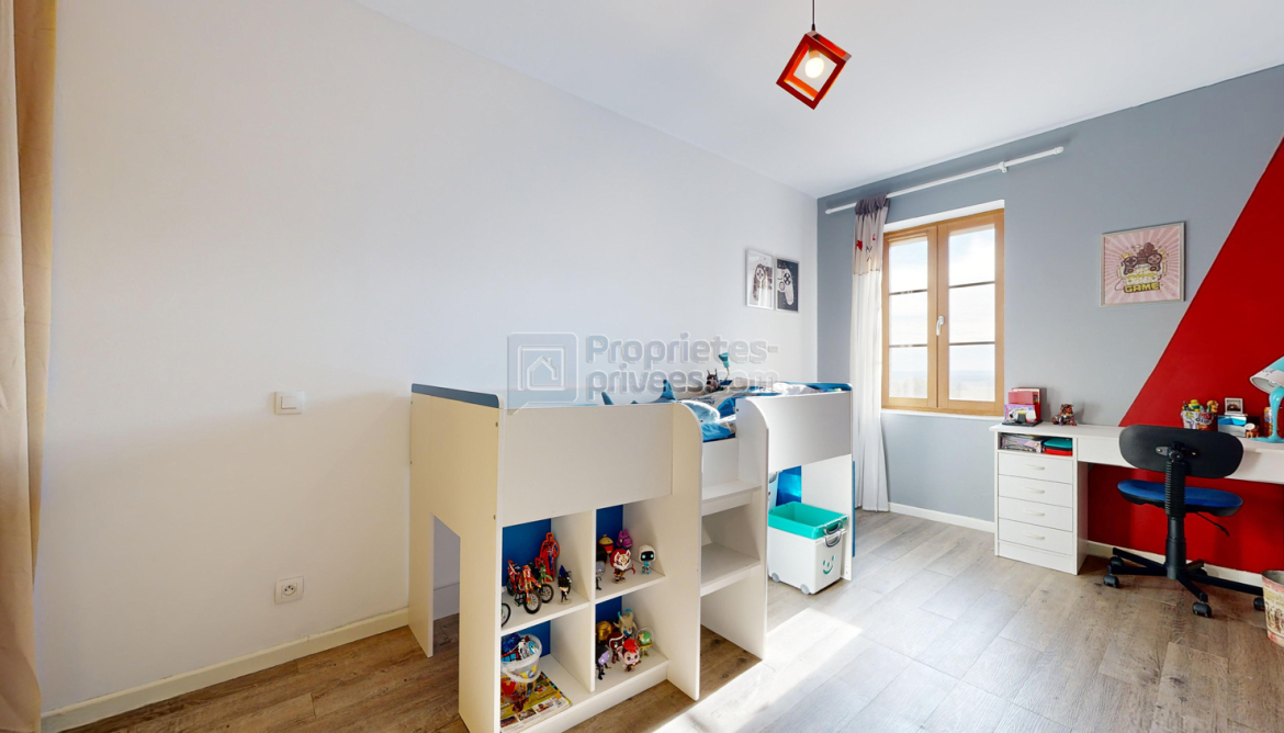 Chambre d'enfant