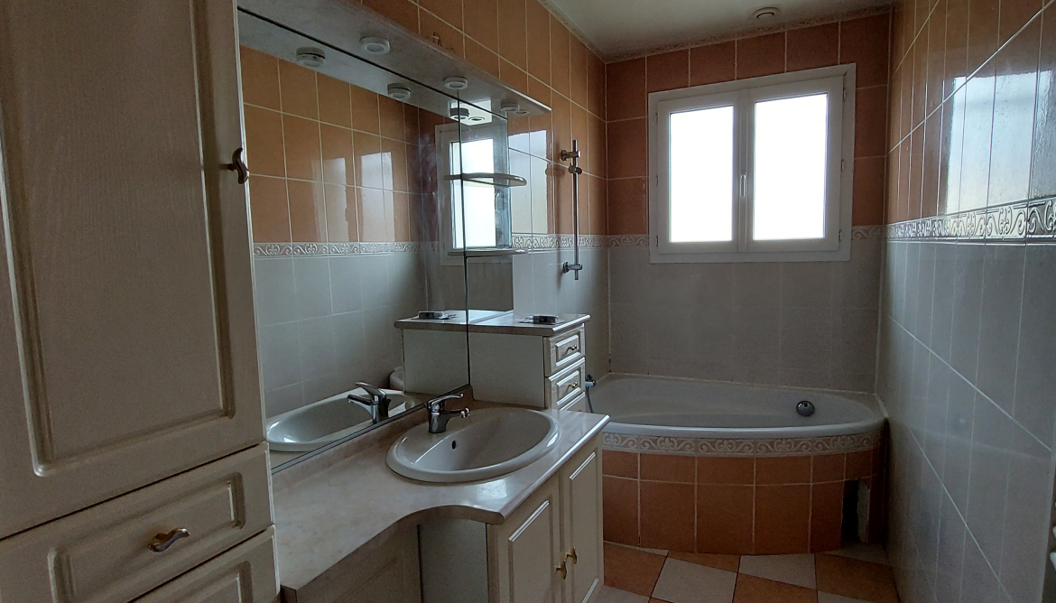 Salle de bain