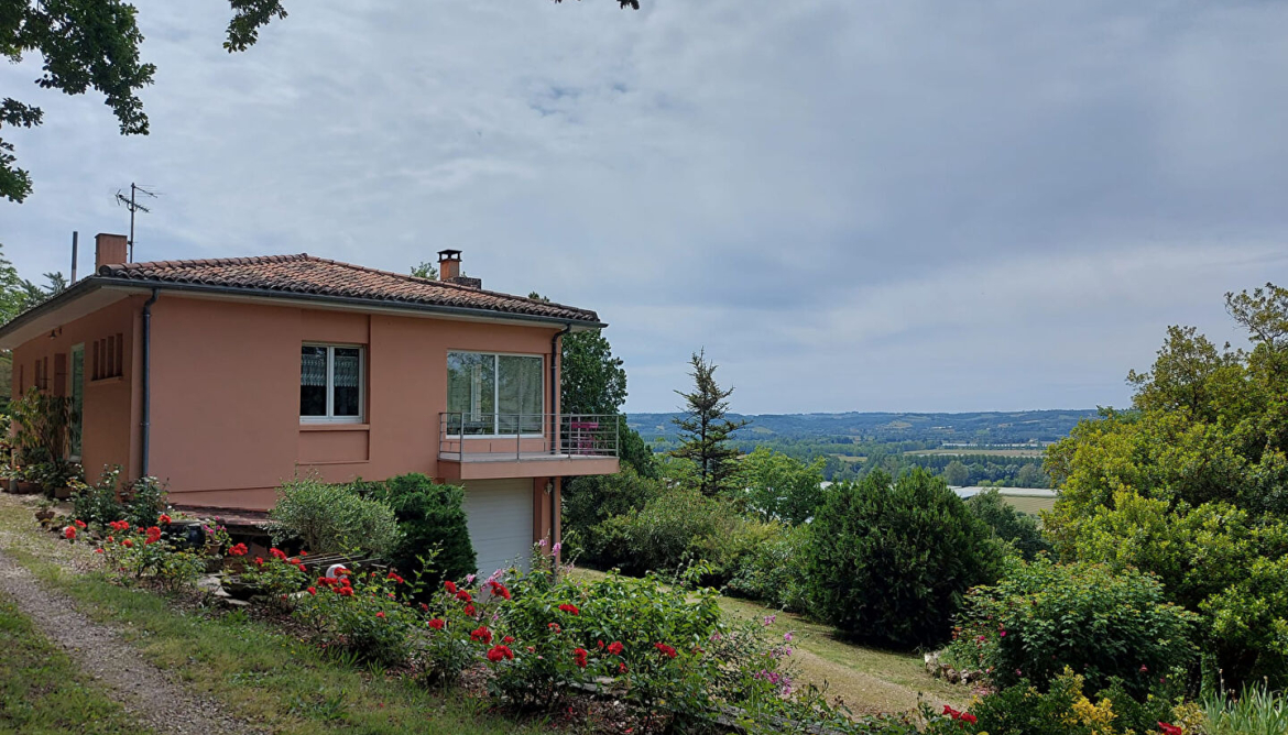 Vue exterieur