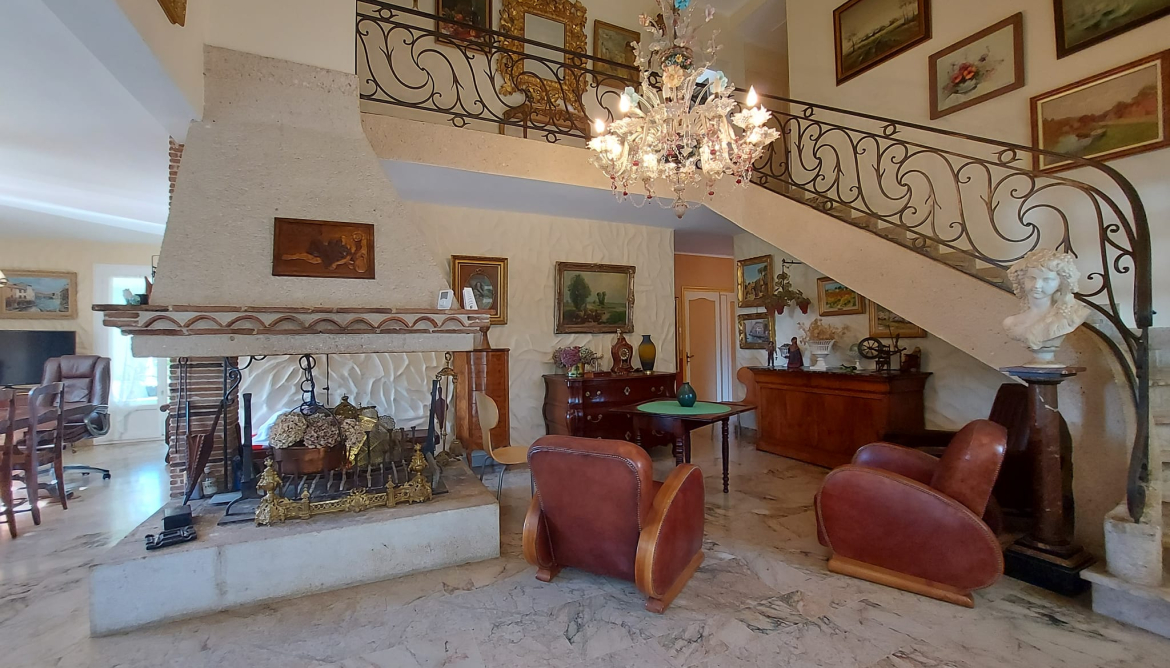 Salle à manger