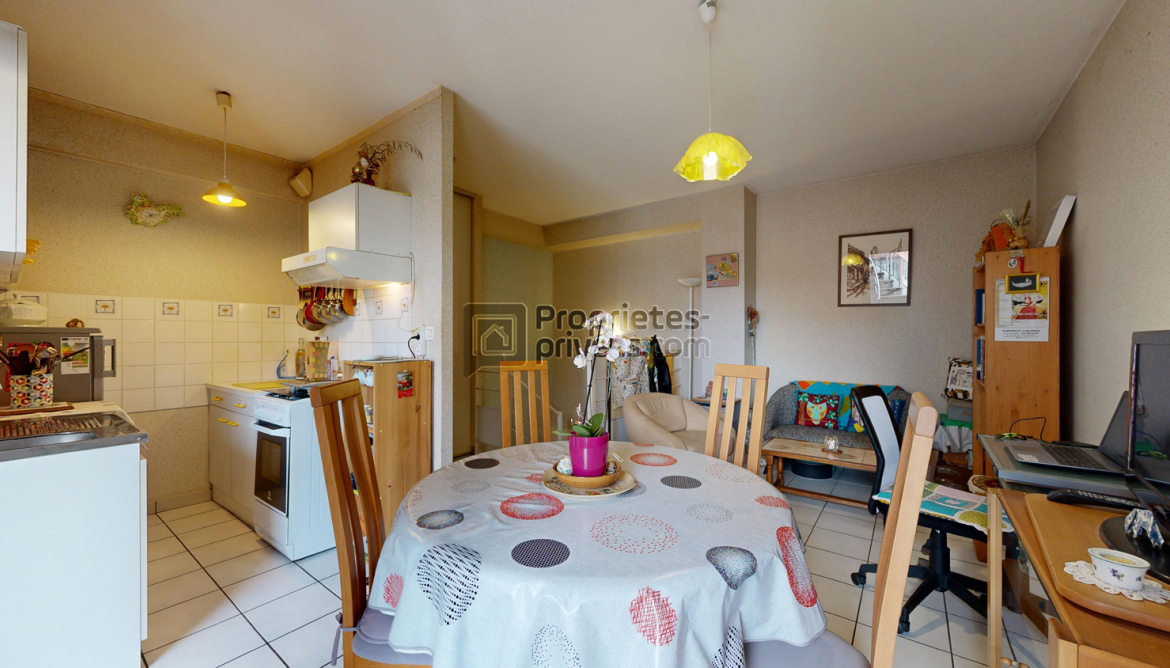 Salle à manger