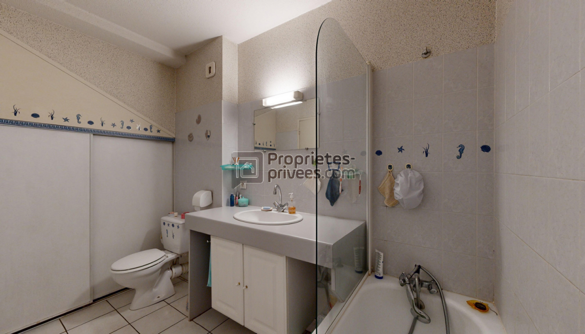 Salle de bain