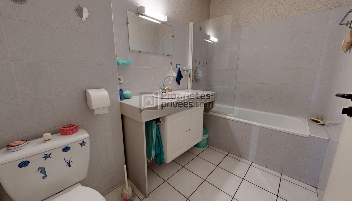 Salle de bain