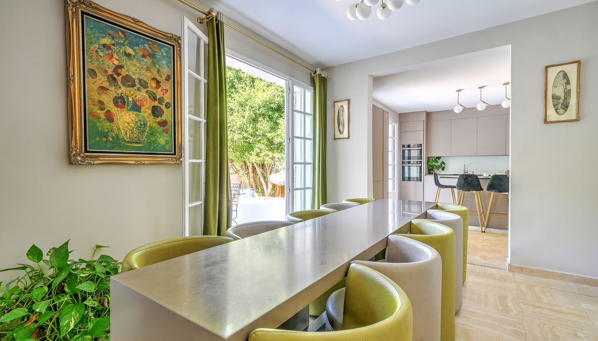 Salle à manger