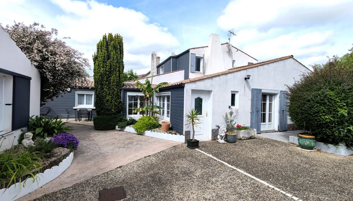 Vue exterieur