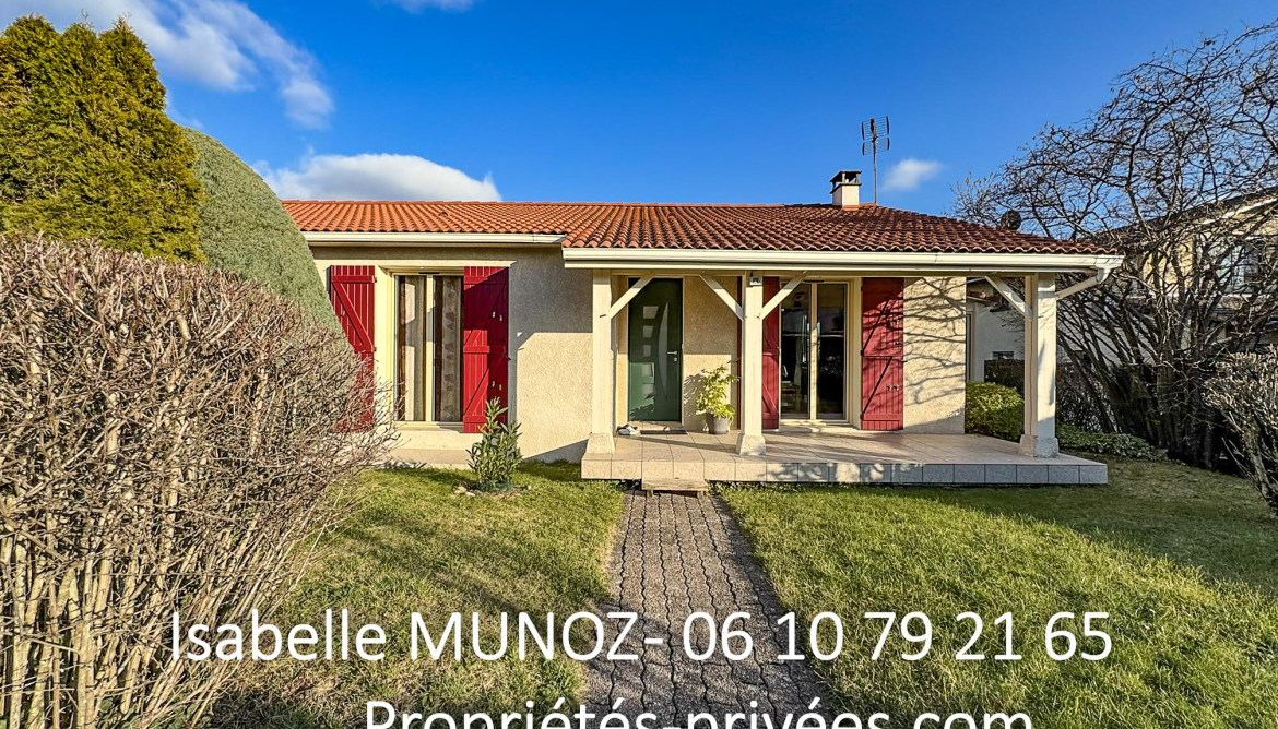 Vue exterieur