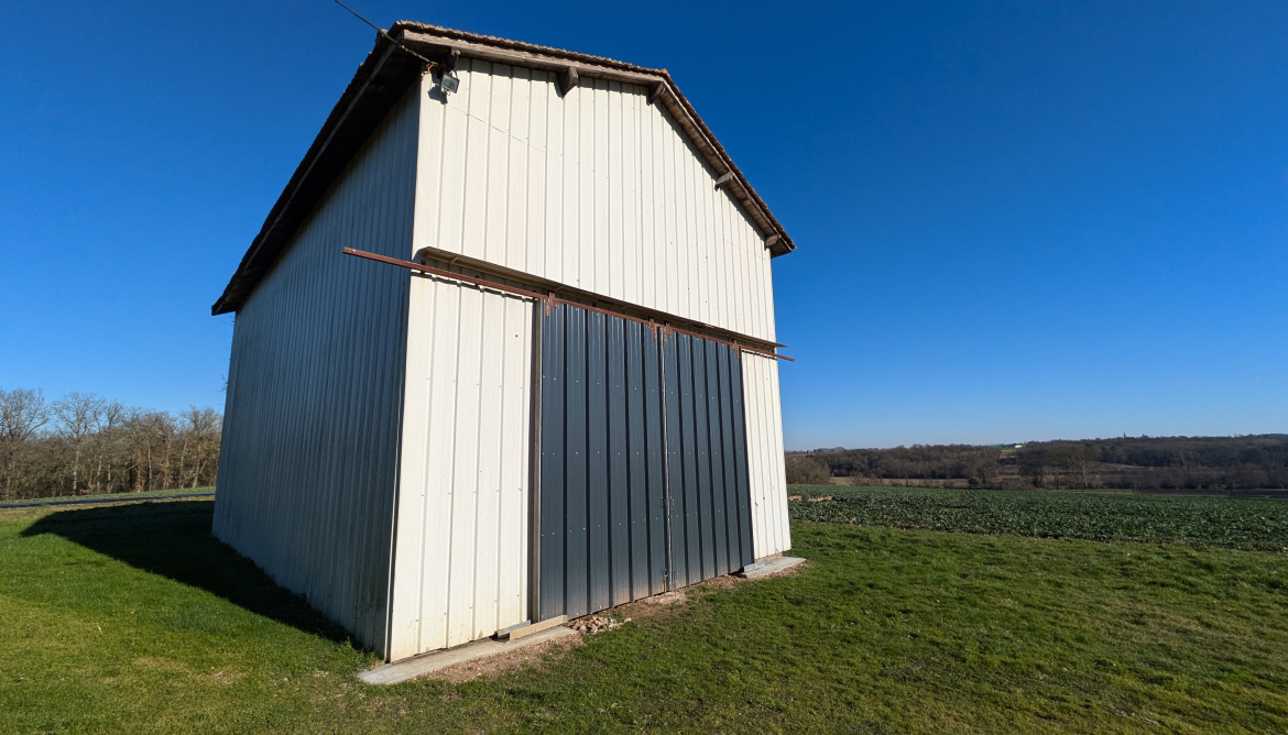 Vue exterieur