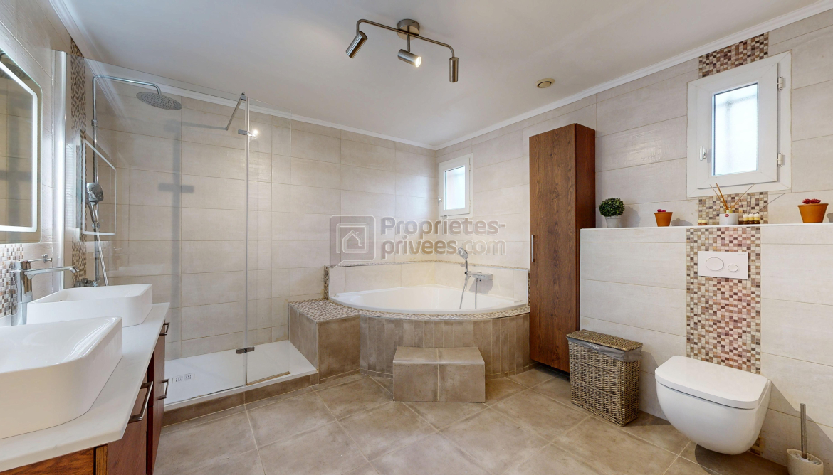 Salle de bain