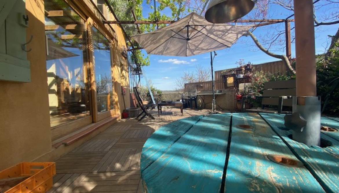 Terrasse