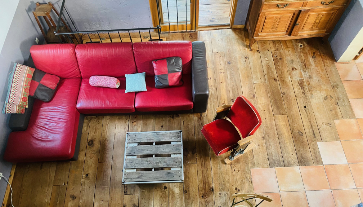 Salle à manger