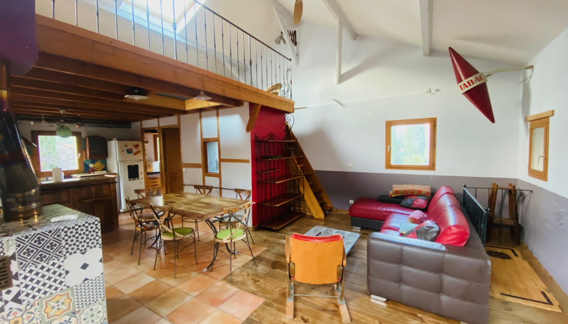 Salle à manger