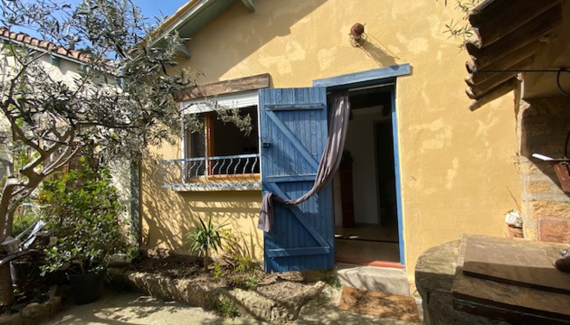 Vue exterieur