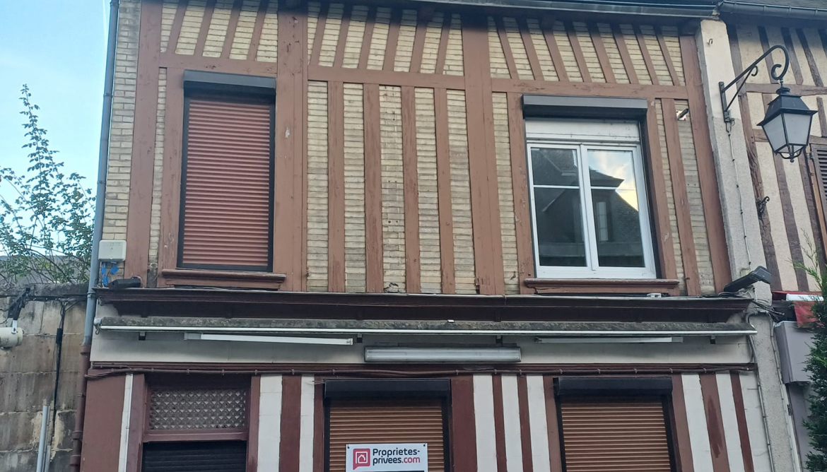 Vue exterieur