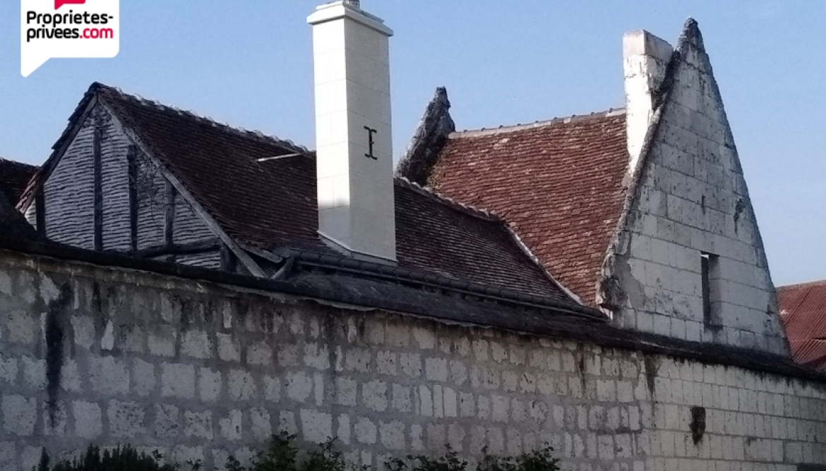 Vue exterieur
