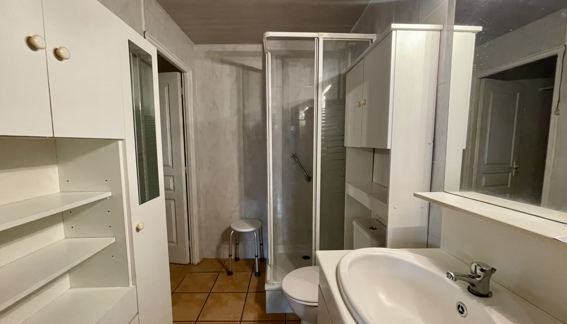 Salle d'eau