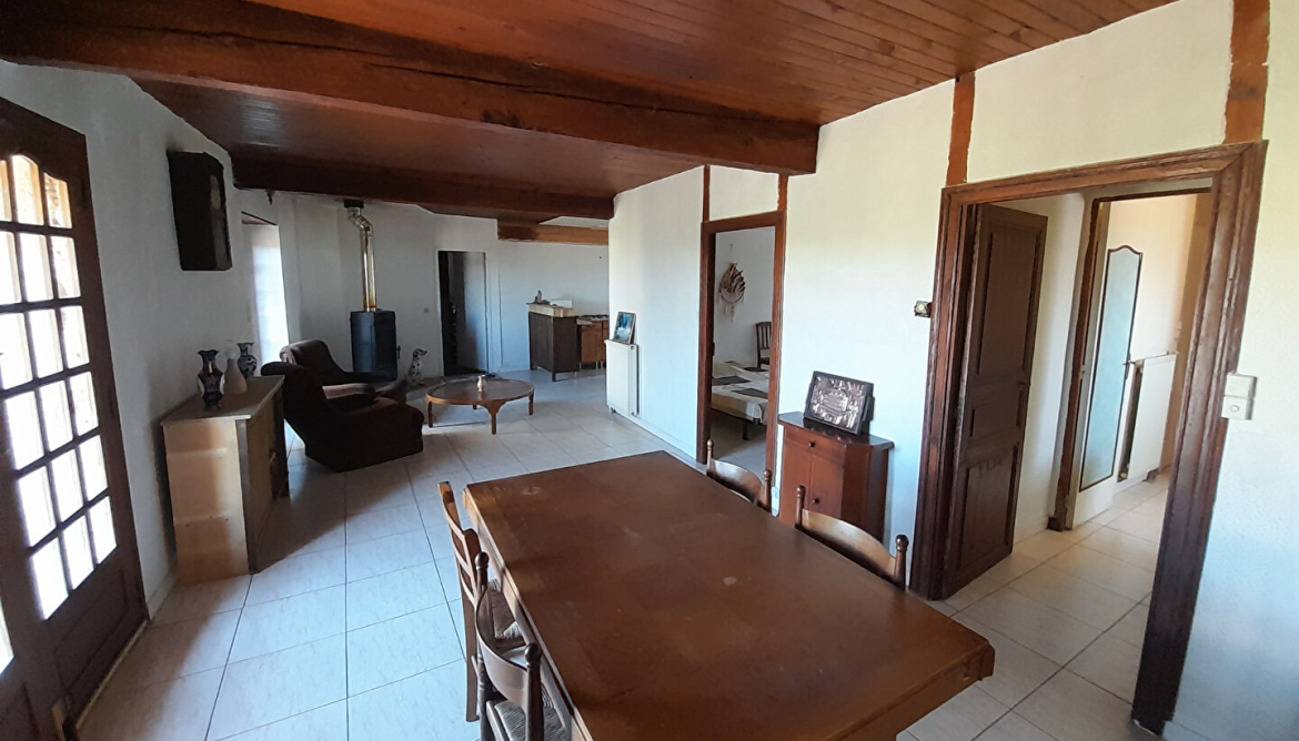 Salle à manger
