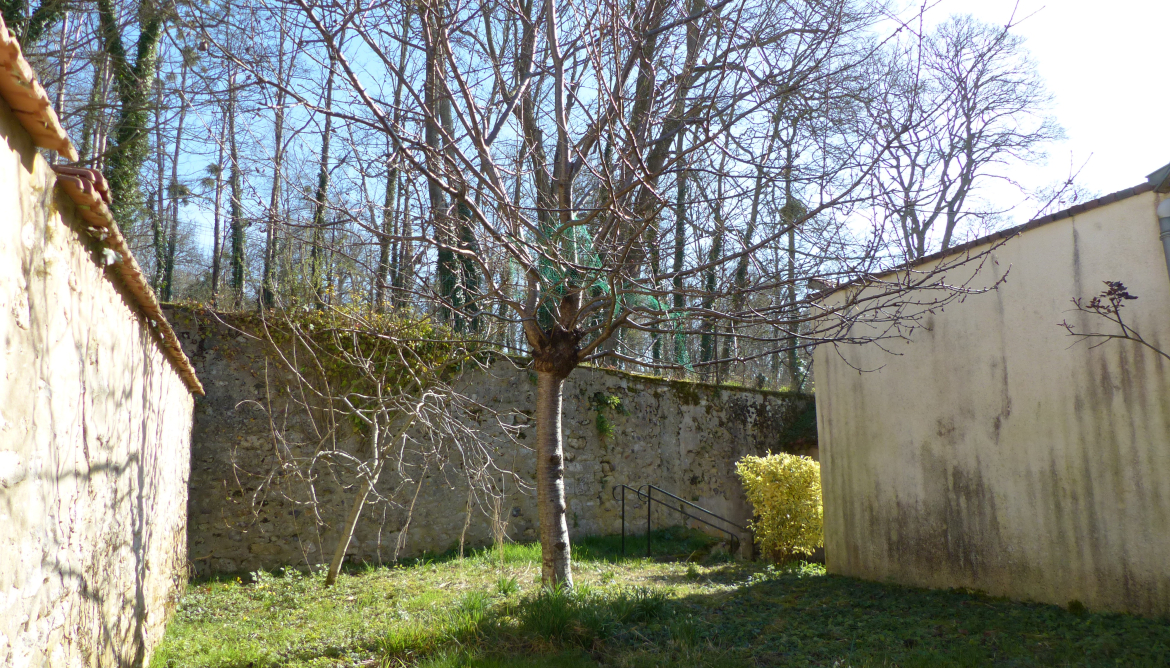 Vue exterieur