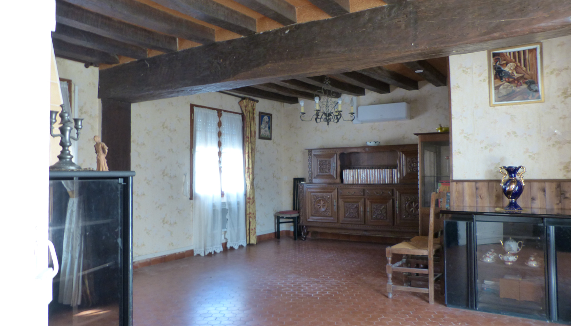 Salle à manger