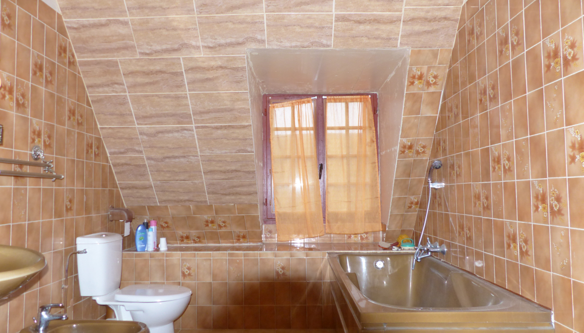 Salle de bain