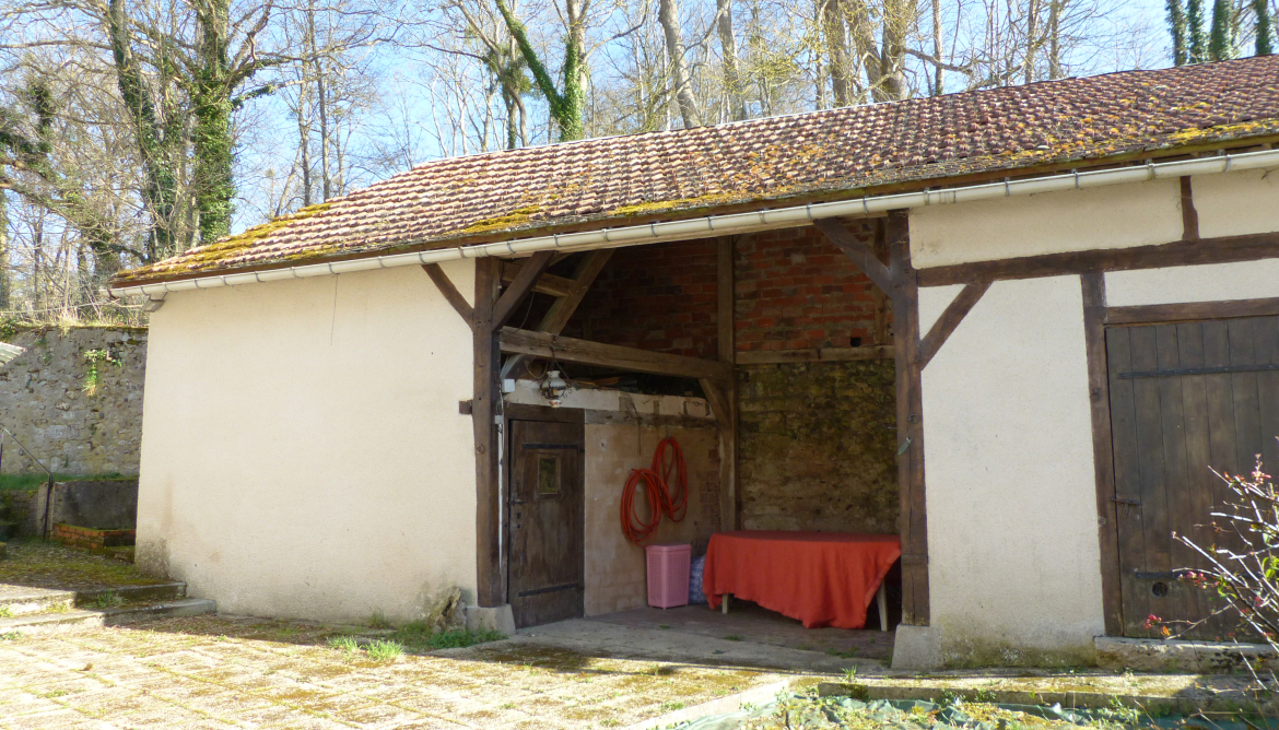 Vue exterieur